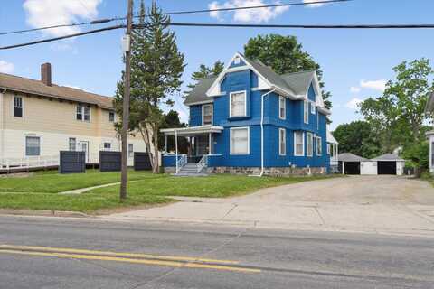 612 Lansing Avenue, Jackson, MI 49202
