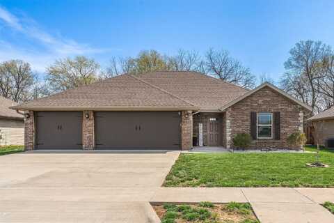 1268 S Tanner Drive, Springfield, MO 65802