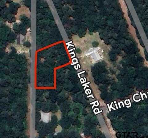 TBD N King Lake Rd, Scroggins, TX 75480