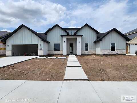 9848 HEIGHTS NORTH, HARLINGEN, TX 78552