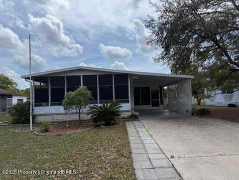 14210 Edmonds Street, Brooksville, FL 34613