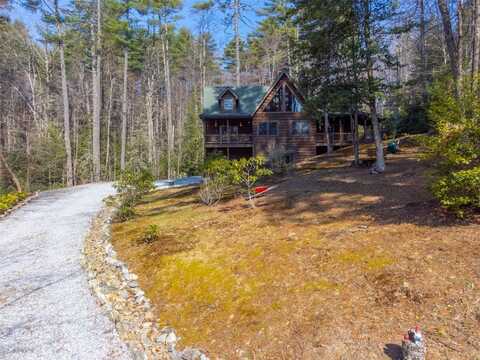 86 Whisper Lake Drive, Sapphire, NC 28774