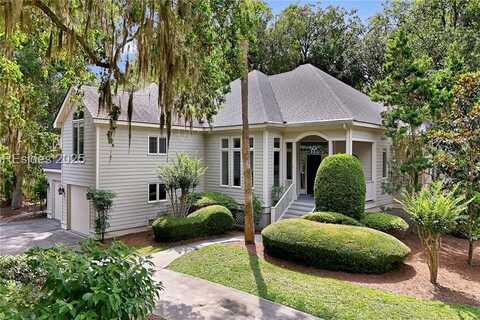 2 Cottage Court, Hilton Head Island, SC 29928