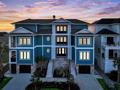 8 Sea Front Lane, Hilton Head Island, SC 29928