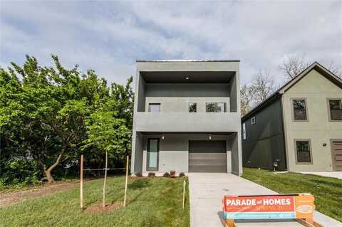 3322 Tracy Avenue, Kansas City, MO 64109