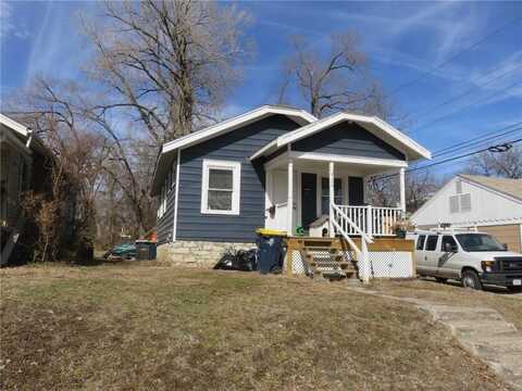 2106 E 59th Street, Kansas City, MO 64130