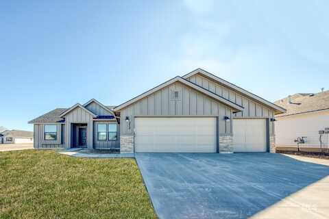 2407 W Minerva St, Kuna, ID 83634