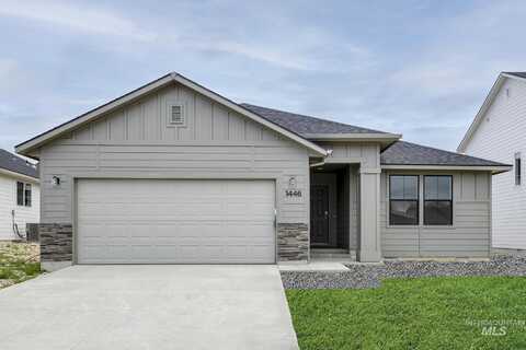 1446 W Bass River Dr, Meridian, ID 83642