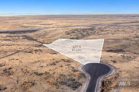 Lot 15 E Cheatgrass Ct., Boise, ID 83716