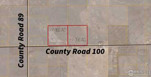0 County Road 100, Briggsdale, CO 80611
