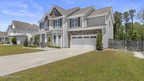 96 Ransom Drive, Hampstead, NC 28443