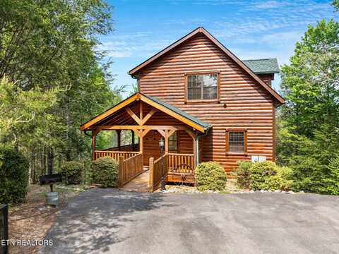 1274 Serenity Lane, Sevierville, TN 37876
