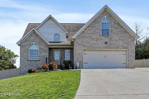 206 Stone Bluff Court, Knoxville, TN 37924
