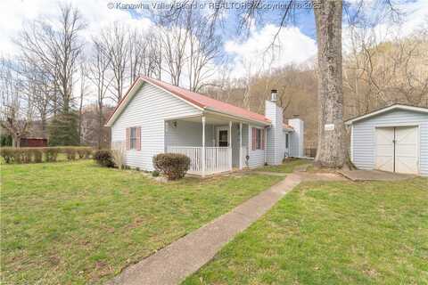 410 Elk River Road, Procious, WV 25164