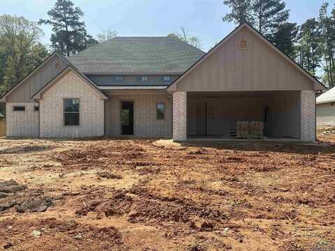 323 Saddle Brook Drive, Hallsville, TX 75650