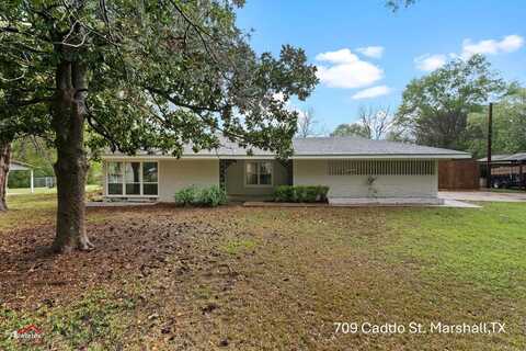 709 Caddo, Marshall, TX 75672