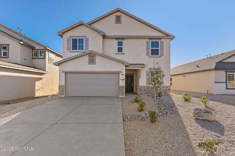 3148 Sunset Trails Road, Las Cruces, NM 88001