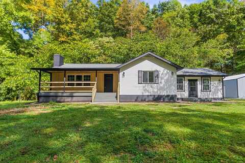 61 Peachy Williams Road, Frenchburg, KY 40322