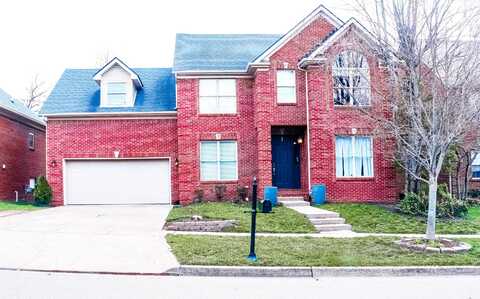 2717 Red Leaf Drive, Lexington, KY 40509