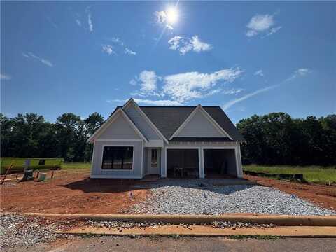 256 EAGLE RIDGE LANE, DADEVILLE, AL 36853