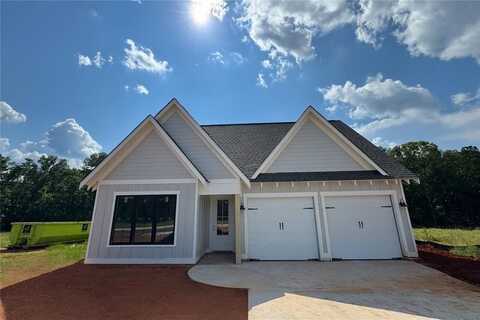 256 EAGLE RIDGE LANE, DADEVILLE, AL 36853
