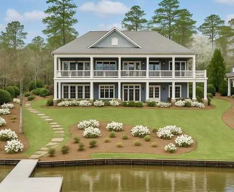 1611 LIGHTHOUSE CIRCLE, Greensboro, GA 30642
