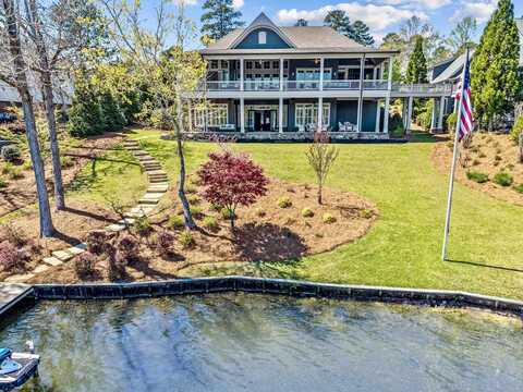 1611 LIGHTHOUSE CIRCLE, Greensboro, GA 30642
