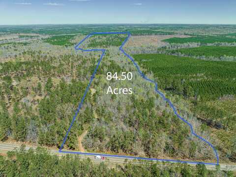 0 CARRS STATION ROAD, Sparta, GA 31087