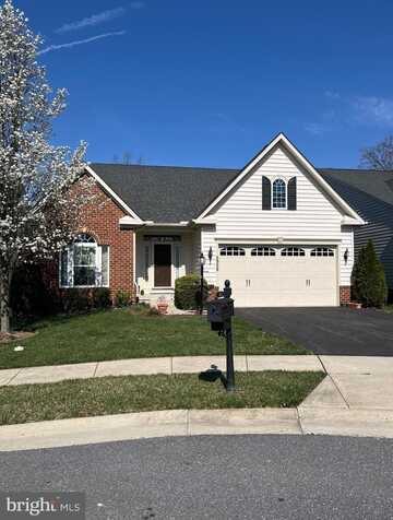 5958 JACOBEAN PLACE, NEW MARKET, MD 21774