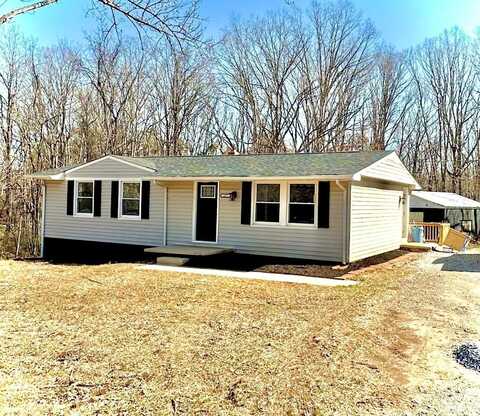 657 Sunnymeade Road, Rustburg, VA 24588
