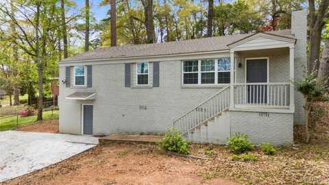 159 Holliday Drive, Montgomery, AL 36109