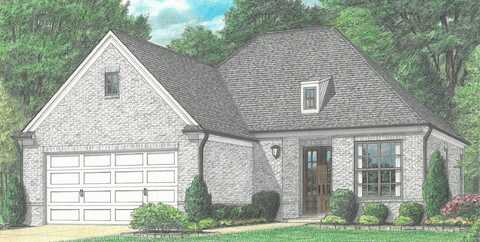 350 GREEN WILLOW, Oakland, TN 38060