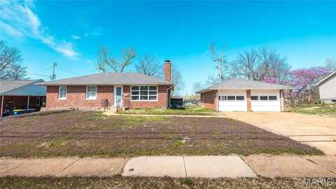 3829 Geraldine Avenue, Saint Ann, MO 63074