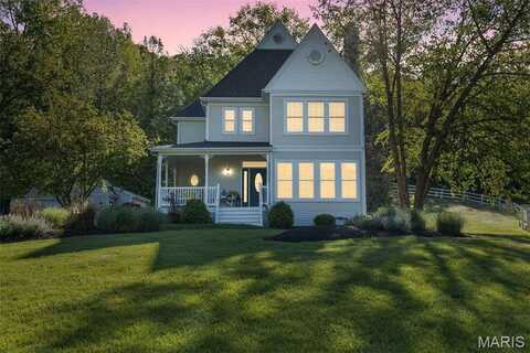3560 Saint Albans Road, Saint Albans, MO 63073