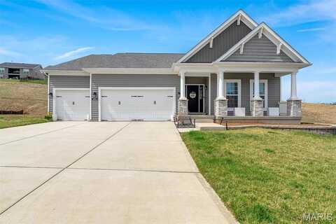 1154 Bloomfield Drive, Eureka, MO 63025