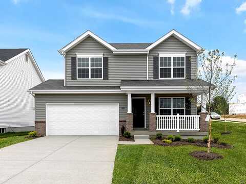 407 Fleming Circle, Wentzville, MO 63385