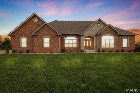 912 Wellington Ridge, Festus, MO 63028