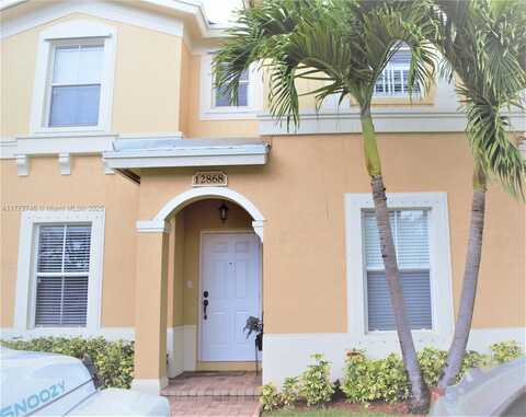 12868 SW 31st Ct, Miramar, FL 33027