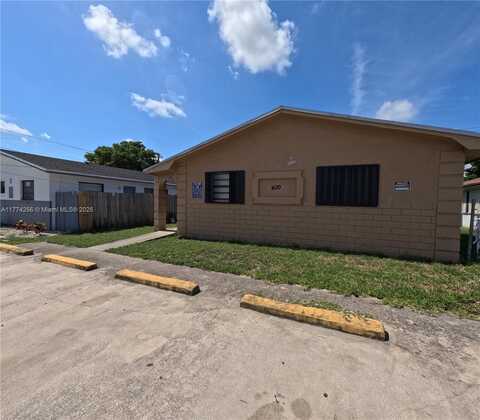 4130 SW 19th St, West Park, FL 33023