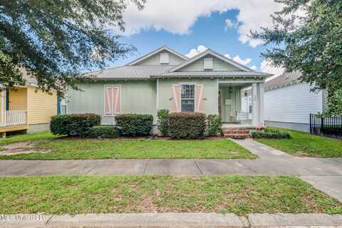 506 John Baptiste Street, Bay Saint Louis, MS 39520