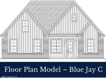 7552 Newbury Drive, Olive Branch, MS 38654