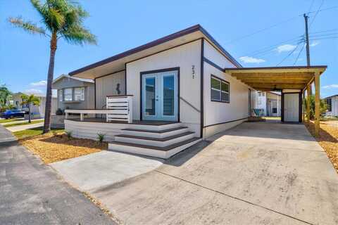 231 SOUTHWINDS DRIVE, SARASOTA, FL 34231