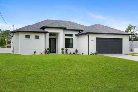 2805 ANNISTON ROAD, NORTH PORT, FL 34288