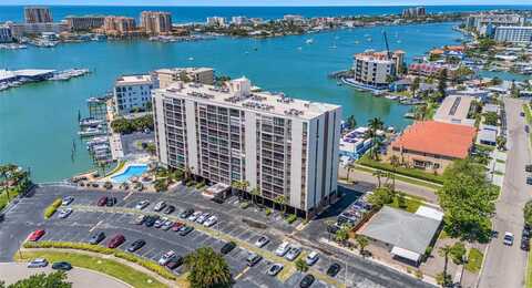 255 DOLPHIN POINT, CLEARWATER BEACH, FL 33767