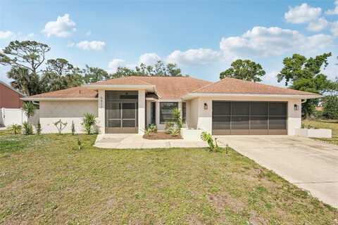 5417 MACCAUGHEY DRIVE, NORTH PORT, FL 34287