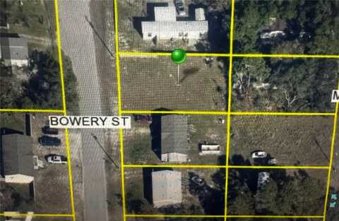 BOWERY STREET, SPRING HILL, FL 34606