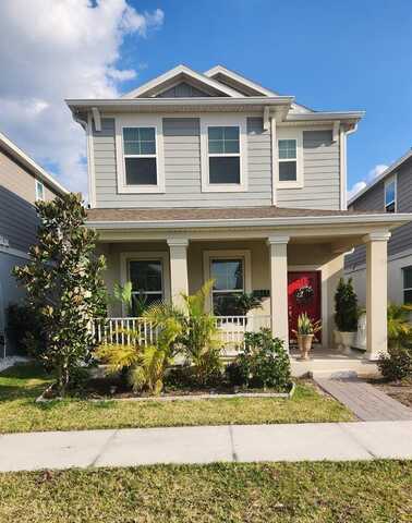 2345 VOLUNTEER AVENUE, KISSIMMEE, FL 34744