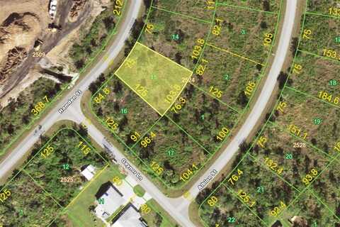 266 HAMDEN STREET, PORT CHARLOTTE, FL 33953