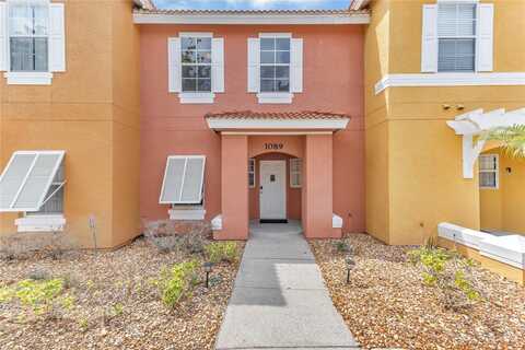 1089 PARK RIDGE CIRCLE, KISSIMMEE, FL 34746