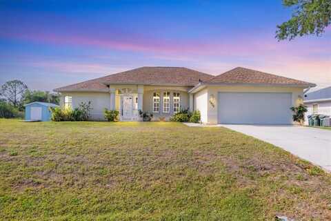 3935 NEMO AVENUE, NORTH PORT, FL 34287
